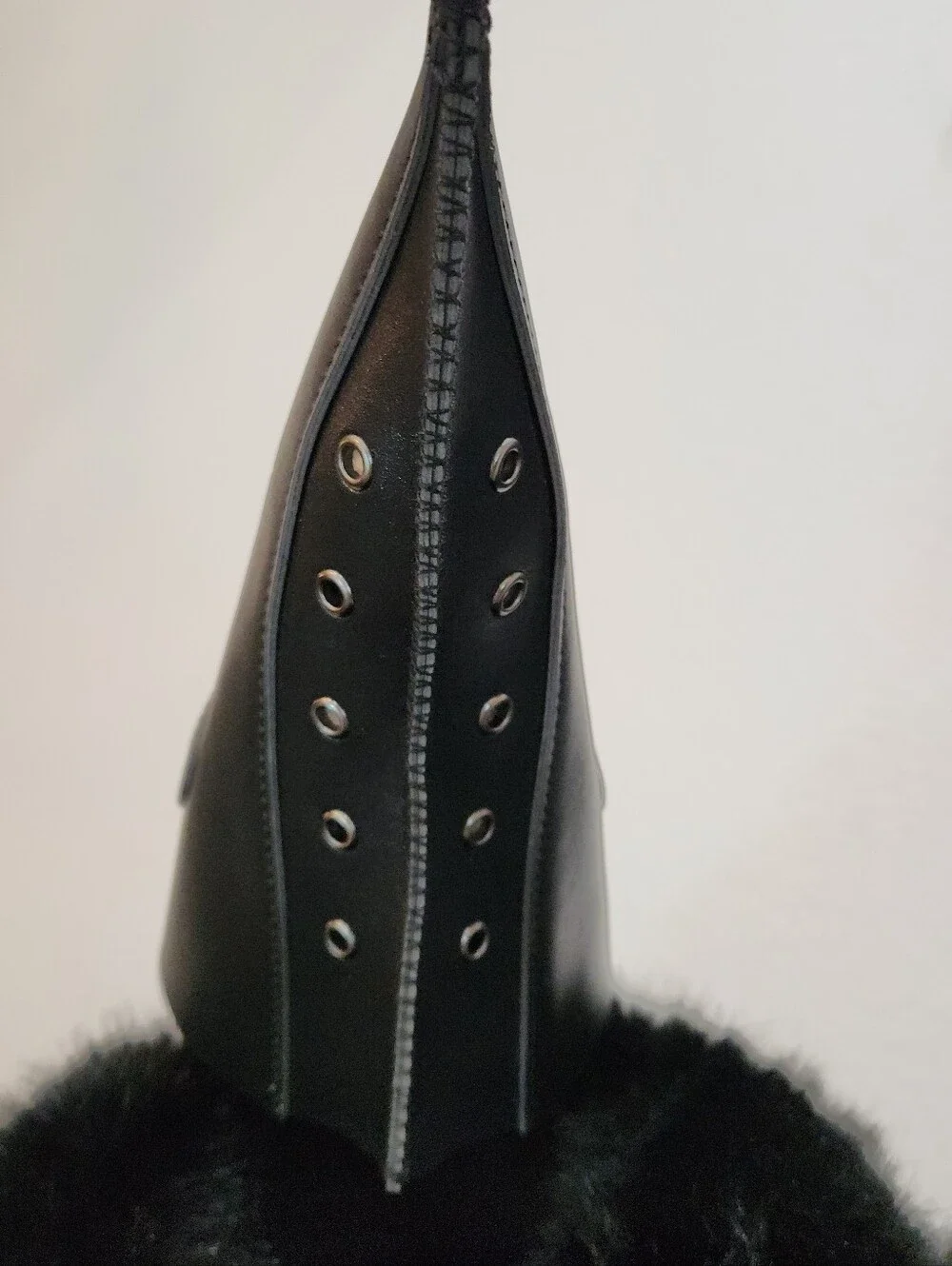 Steampunk Plague Doctor Mask – Gothic Bird Beak Cosplay Face Mask
